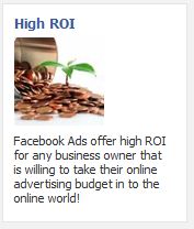 Facebook Ad
